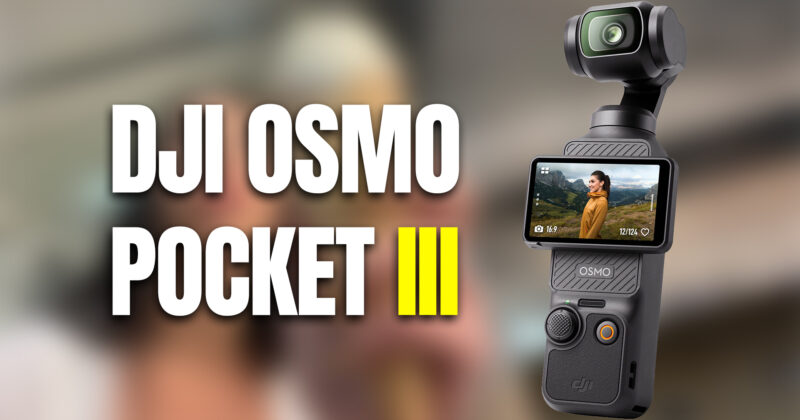 dji osmo pocket 3 creator combo